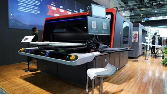 HPRT, A China Digital Textile Printer Manufacturer Enters the Market with Confidence